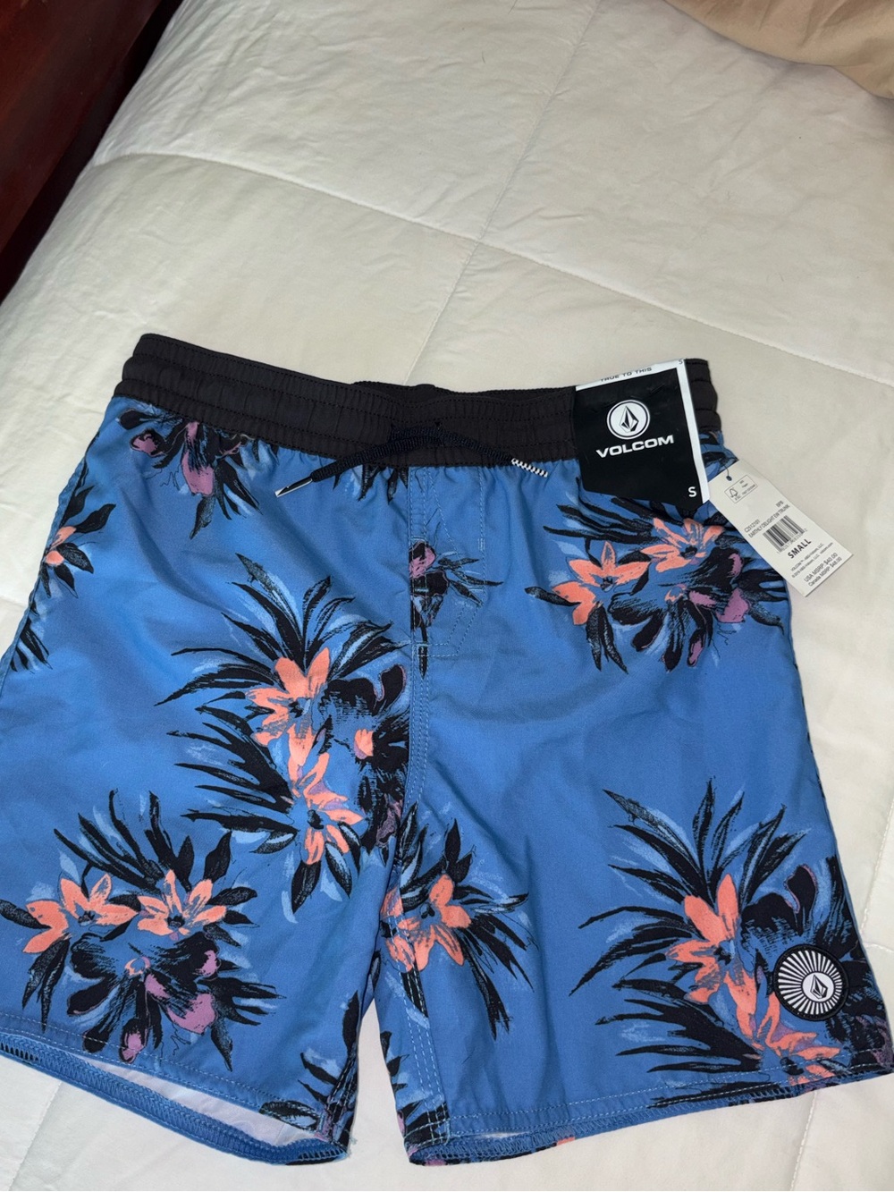Volcom Boys’ Swim Trunks